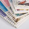 6Pcs/Sets 3D Chinese Characters Reusable Groove Calligraphy Copybook Learn Hanzi Adults Art Writing Practice Books Libros