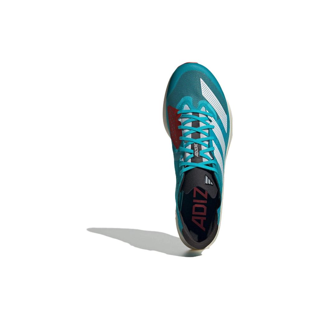 adidas Adizero Takumi Sen 9 Lucid Cyan Unisex Sneakers Blue Cloud-White Core-Black ID6939