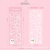 Stars Decal Stickers Scrapbooking Stationery Hearts Stickers PET Bubble Deco Sticker DIY Journal Planner