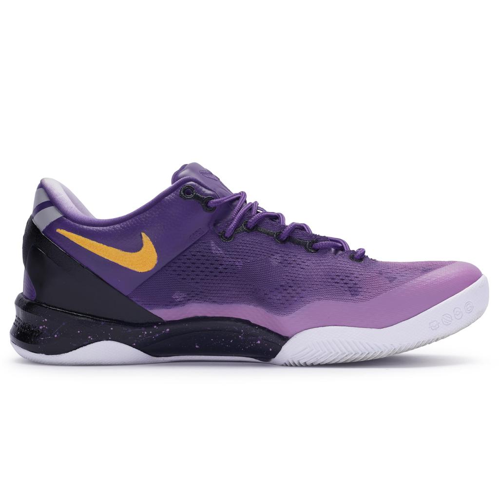 Nike Kobe 8 Kobe 8 811 Manufacturing Cushioning Slip Resistant Abrasion Resistant FJ9364-100(Team80-)