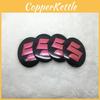 565mm Car 4pcs Wheel Center Hub Cap Cover Emblem Badge Decal Sticker For Suzuki