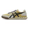 Onitsuka Tiger Ultimate 81 Ex Comfortable Versatile Durable Low-Top Lifestyle Sneakers Unisex sneakers Yellow 1183B510-204