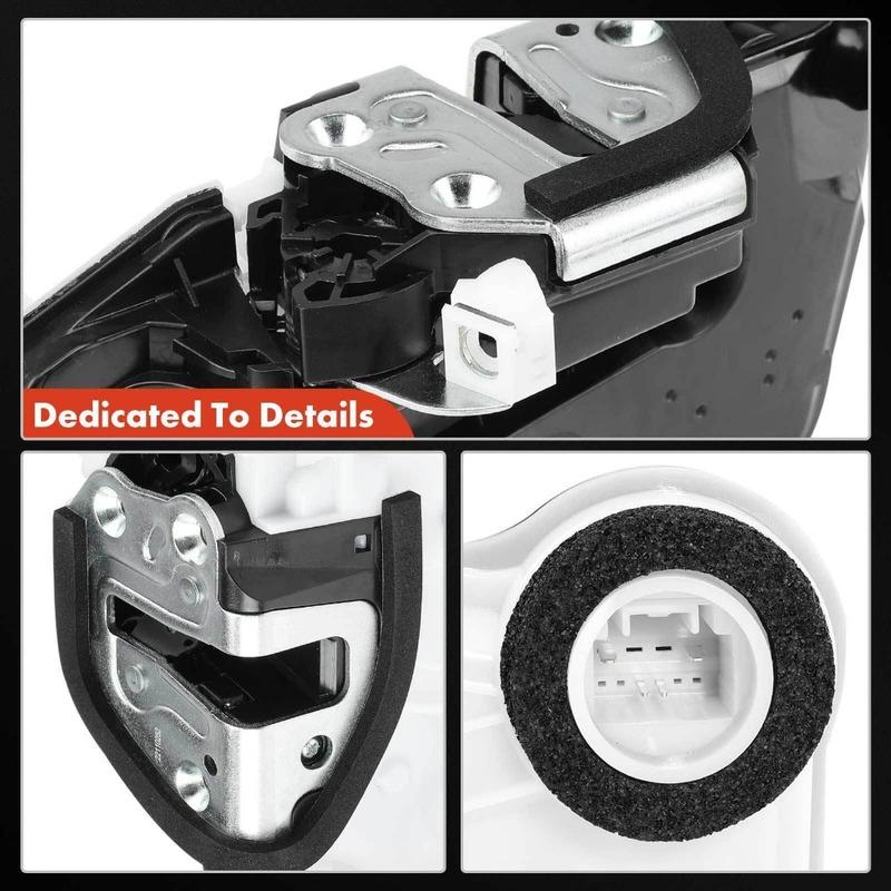 69030-02380 Front Right Door Lock Actuator for Lexus Toyota IS250 LX570 Camry Highlander