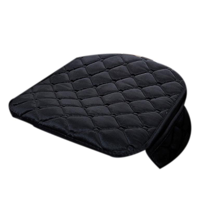 Car Seat Cover Winter Warm Seat Cushion Anti-slip Pad for Vehicle Seat Protector