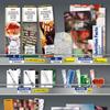 Le Sserafim 1st Single Album SPAGHETTI Standard Edition, Photobook, Lyric Sheet, Postcard, Stickers, Folded Poster