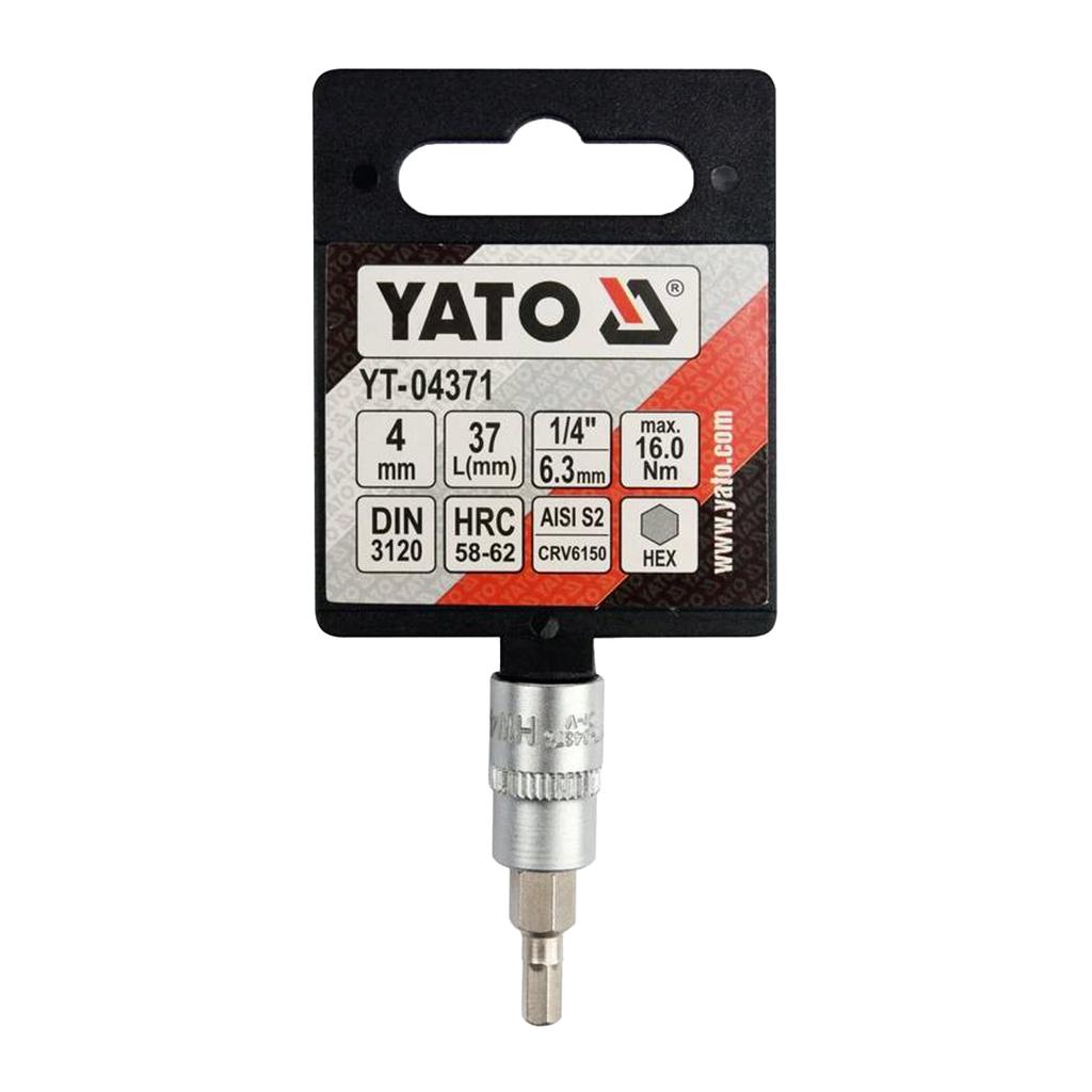 Yato Hex Socket Driver