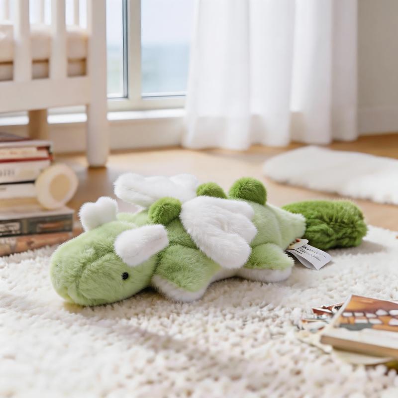 12 Colors 25/33cm Cute Sky Dream Dragon Fly Dargon Plush Toy Creative Colorful Dargon Soft Doll Work Buddy Sleep Soothing Doll