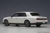 AUTOart 1/18 Scale Toyota Century GRMN Pearl White Finished Product 78764