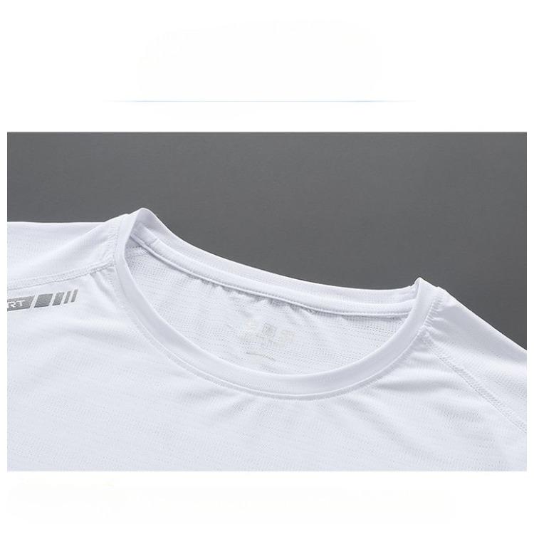 Women's Summer Ultralight Short Sleeve T-Shirt for Outdoor Sports with Moisture-Wicking and Quick-Drying Features