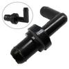 OEM B54113890A PCV Valve for Mazda Black Color Reliable Performance