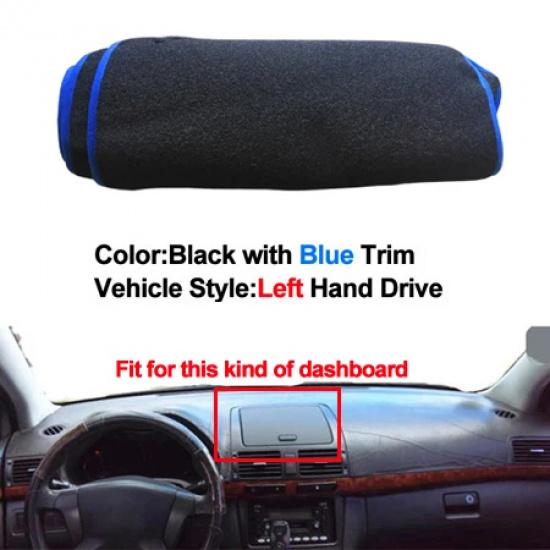 Car Inner Dashboard Cover Dash Mat Carpet Cushion Sun Shade Dash Board Pad For Toyota Avensis 2005 2006 LHD RHD Car Styling
