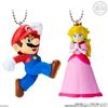 Bandai  Bandai  Super Mario Mascot Charm Collection 2 Chewing Gum Food Toy [box Sale Set Of 10]