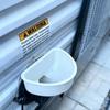 Easy-Install RV Fresh Water Filling Funnel