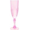 1Pieces Plastic Champagne Cup Acrylic Champagne Glasses Wine Cups Wedding Toasting Glasses Outdoor Tableware