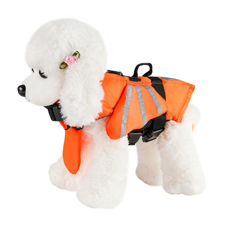 Pet Swim Vest Dog Life Jacket Summer Swimsuit For Dogs Puppy Small Large Dog Outdoor Beach Clothes Sea Swimming Pool Pet Outfits