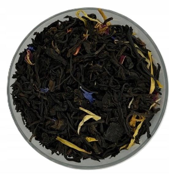 Earl grey rainbow premium assam 100g Tisania black tea