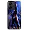 Custom Phone Case - MANIACASE - Xiaomi Redmi 13C 4G - TPU Silicone - All Might (My Hero Academia) - Black