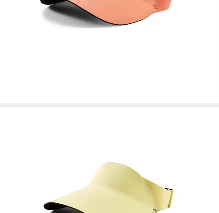 Children's Seamless Open-Top Sun Hat: Outdoor Baseball & Duckbill Cap for Boys