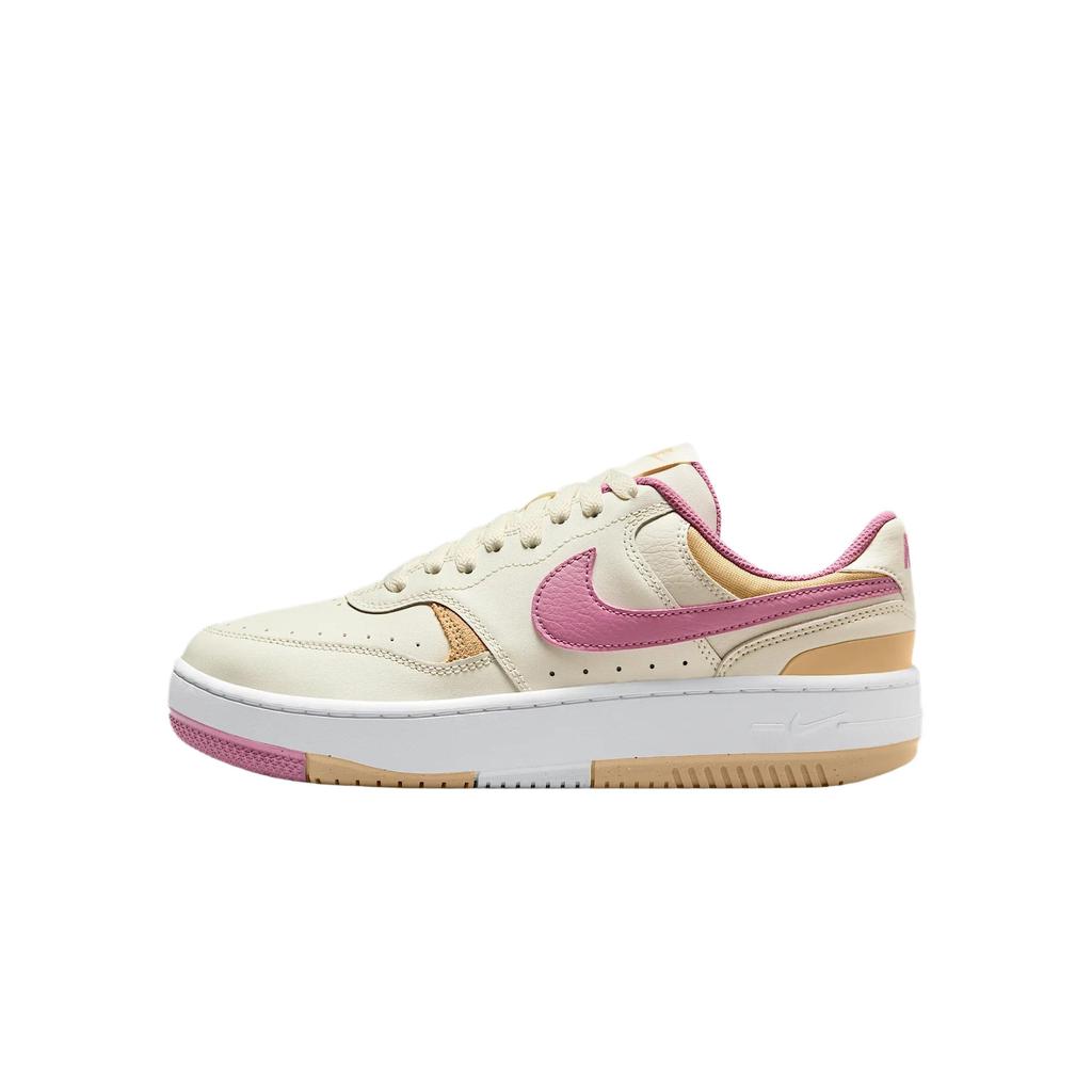 Nike Gamma Force Soft Pearl Sesame White Elemental Pink Women's Sneakers DX9176-005