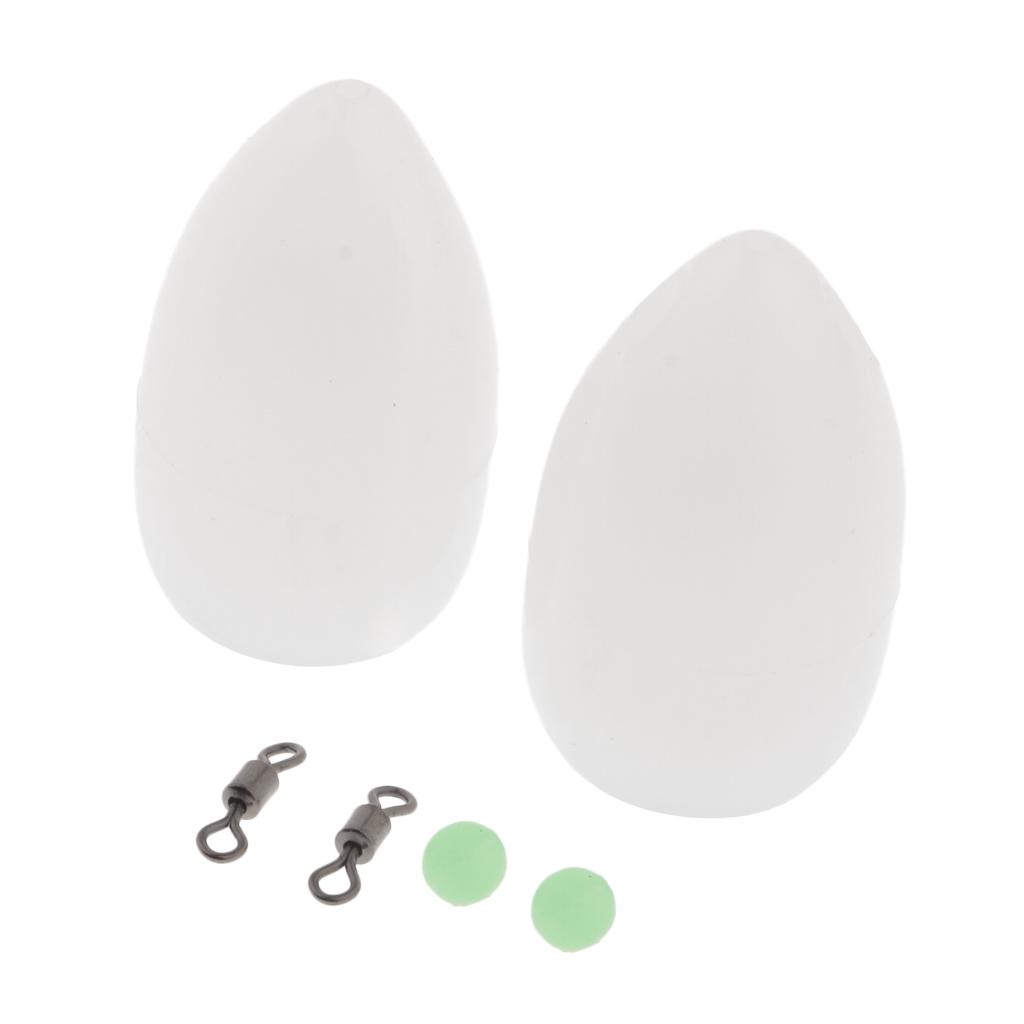 Buy 6pcs Bombarda Floats Carp Coarse Trout Bass Sea Lure Fishing Tackle