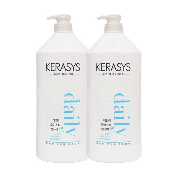 KERASYS Daily Moisture Conditioner 1500ml (large capacity) x2
