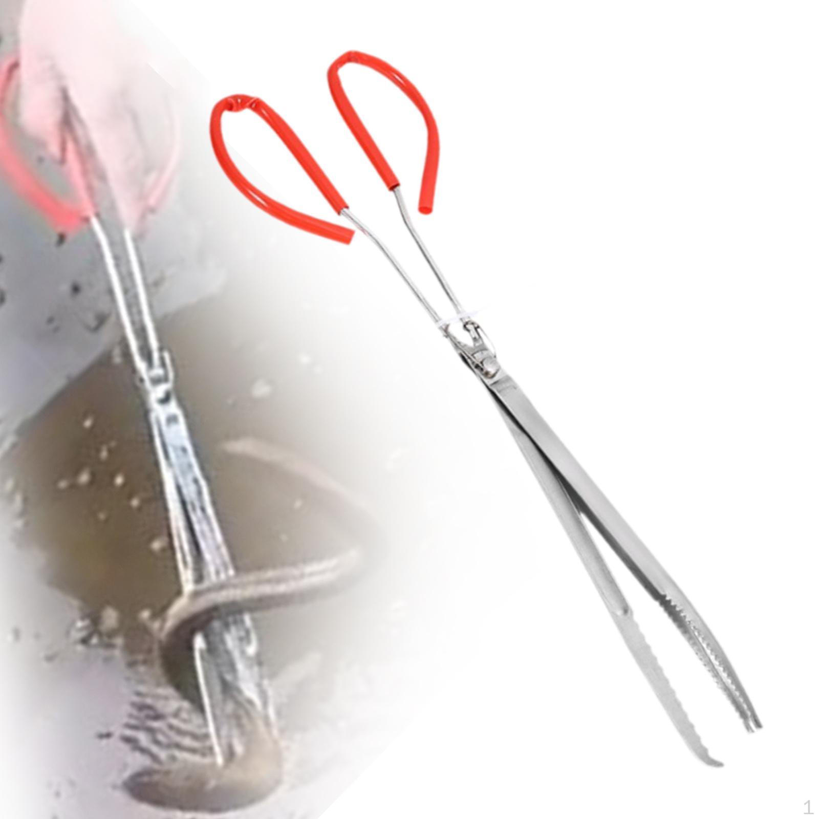 

Зажим для инструмента для ловли морепродуктов на кухне и на открытом воздухе 45cm