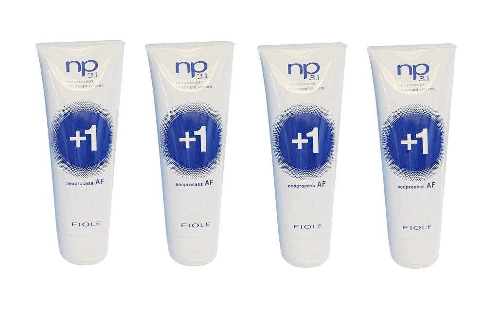 

из FIOLE Neo Process AF Plus 1 240 г FIOLE Neo Process [Набор 4] NP3.1