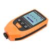 1500um Handheld Coating Thickness Gauge Tester Automobile Paint Thickness Measuring Instrument