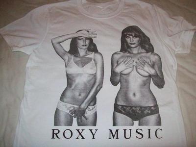 ROXY MUSIC - Country Life Band Kollektion Geschenk Für Fans S bis 5XL T-Shirt  OB342 Unisex T-Shirt