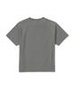 SNOWPEAK APPAREL Airdots Women'S Basic Short Sleeve T-Shirt (S25Mwtts35) Dark Gray