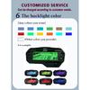 Accessories Motorcycle Speedometer Rpm Gauge Bike Meter Instrument Cluster for XT 660x XT660R