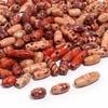 100pcs Natural Barrel Shape Wooden Beads Mixed Color Oval Loose Wood Beads For Jewelry Making DIY Bracelets Necklace Accessories