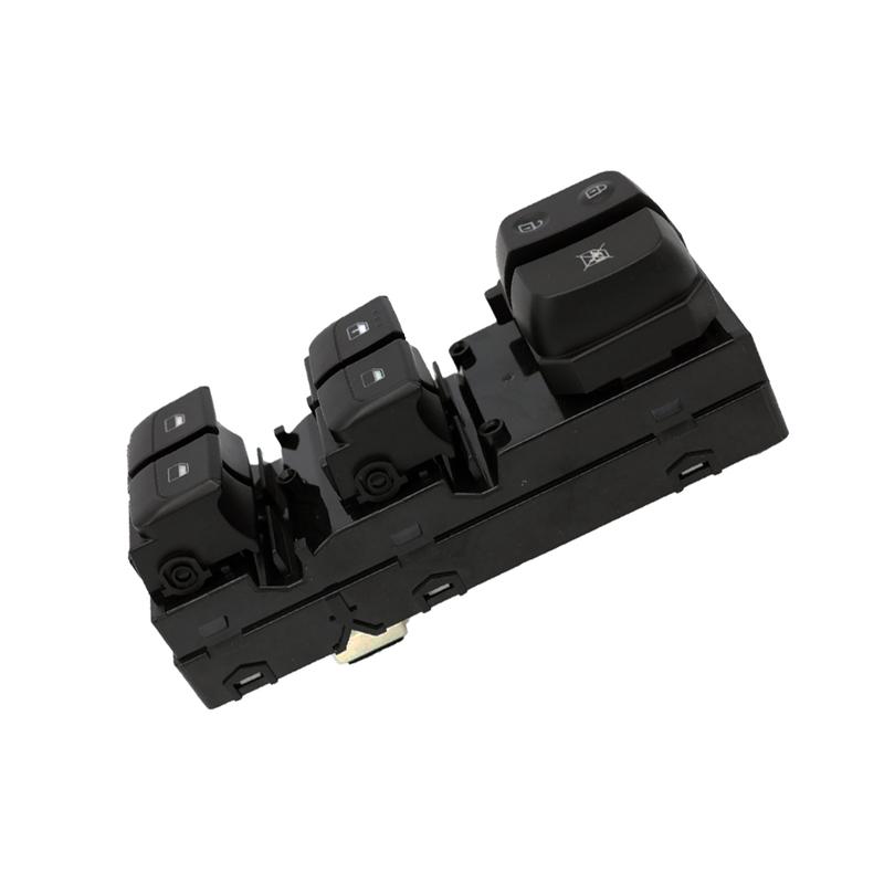 Power Window Control Master Window Switch Car Replacement Parts For Kia Window Switch No Programming Required Left Hand Drive