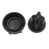 Clutch Hydraulic Reservoir Cap Diaphragm Replacement For Ford F-150 F-250 F-350 For Ranger For Bronco Explorer 1983-2004