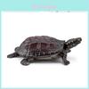 Aquatic Reptile Tortoise Pvc Model Set With Realistic Detailing For Educational Collection