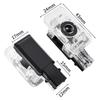 2Pcs Car LED Door Welcome Light For Volvo V40 V60 V90 XC40 XC60 XC90 S60 S90 Projector Logo Ghost Shadow Light Auto Accessories