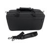 Yinfente Professional Clarinet Case for B-flat Clarinet, Thick Foam Padding, Adjustable Shoulder Strap, Instrument Protection