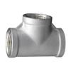 304 Stainless Steel Internal Thread Tee Connector