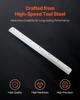 Paper Cutter Blade Heavy Duty Steel Cutting Blade Replacement for G450VS+