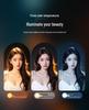 LED Studio Lighting for Live Streaming, Photography, and Portraits