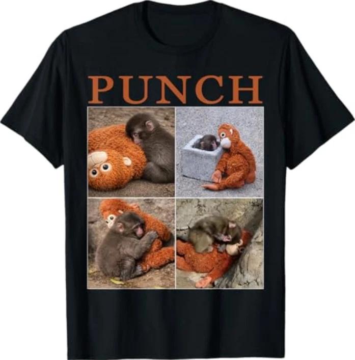 Team Monkey Punch TShirt S
