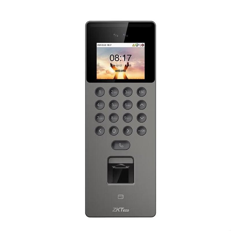 ZKTeco zFace1100 Dynamic Face & Fingerprint Attendance & Access Control System