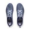 Li Ning Super Light 21 Slip Resistant And Breathable Low Top Racing Running Shoes Men's Butterfly Wing Blue ARBU001-9