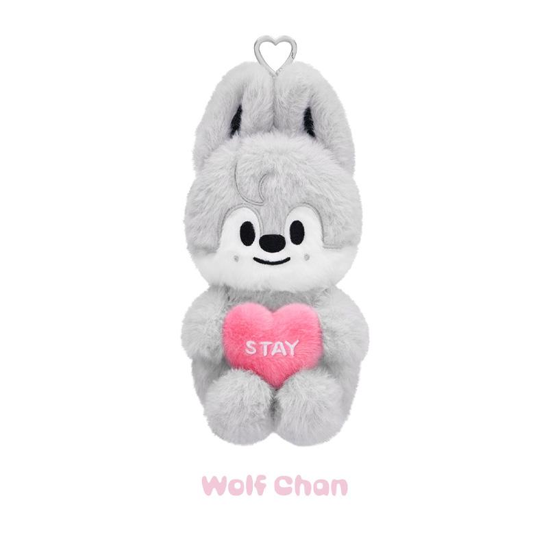[PRE ORDER] STRAY KIDS - SKZOO PLUSH VOICE Ver. STAY In Our Little House