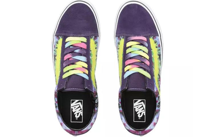 Old Skool Vans 'Tie Dye' VN0A38G1VMO