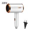 Vo Hair Dryer High-power Salon Ionic Silent Hot Cold Air Blower Barrel