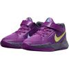 New Nike Ja 2 Anti-Slip Wear-Resistant Low-Top Children's Basketball Shoes Purple Kids' FV5634-500