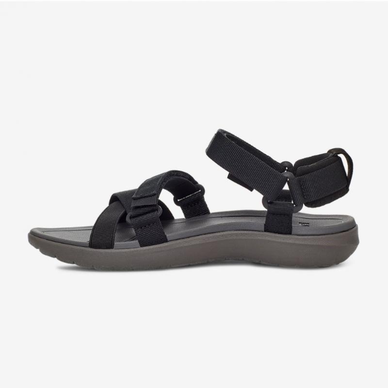 Teva Women Daily Sandal Sanborn Mia Stvf2316650 Blk