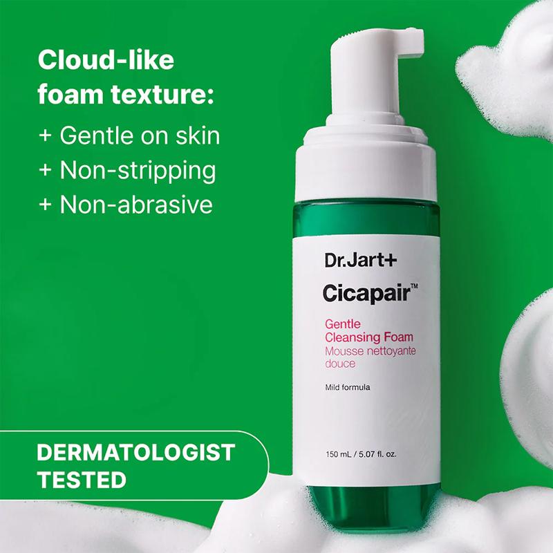 Dr.Jart+ Cicapair Gentle Cleansing Foam 150ml