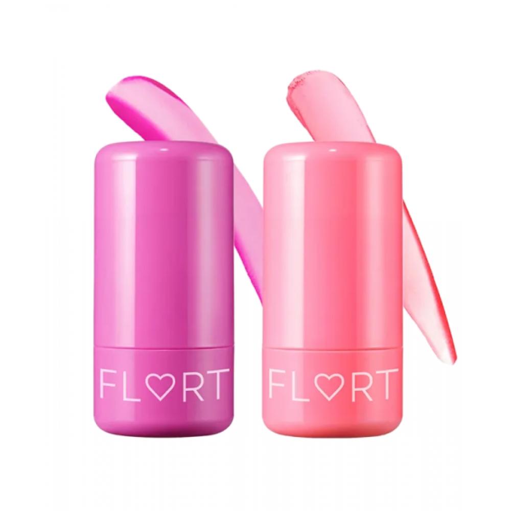 

Ootd Beauty Flirty Peptide Jelly Tint For Lip And Cheek 02 Apple Red